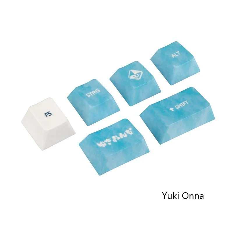 TRAITORS ADD-ON COMPATIBILITY KEYCAPS