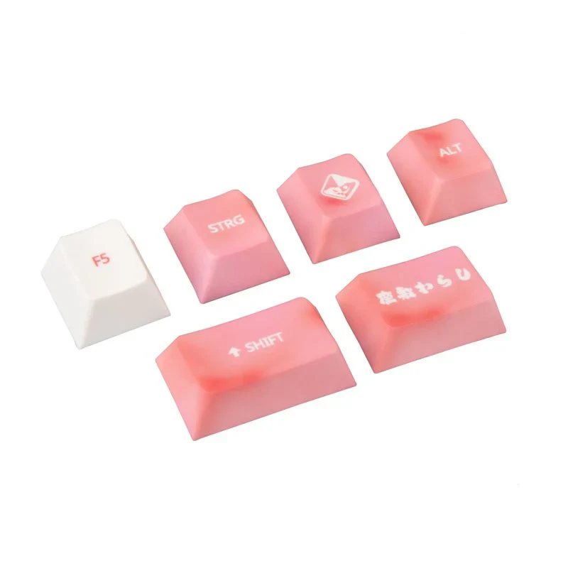 TRAITORS ADD-ON COMPATIBILITY KEYCAPS