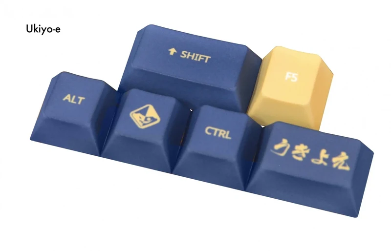 TRAITORS ADD-ON COMPATIBILITY KEYCAPS