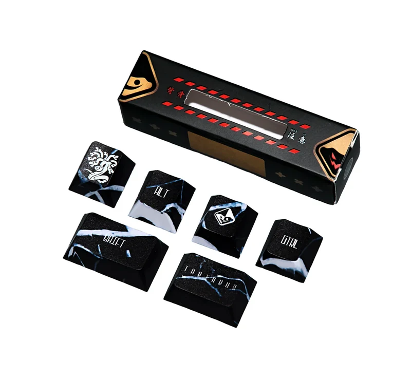 TRAITORS ADD-ON COMPATIBILITY KEYCAPS
