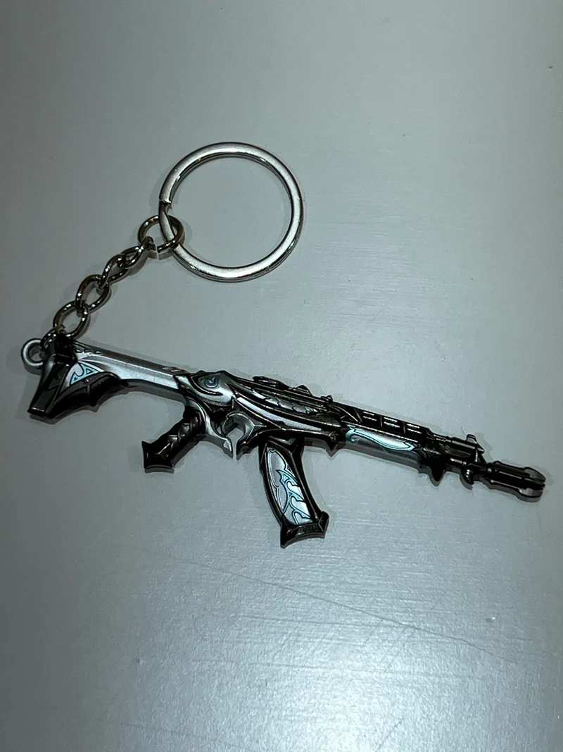 Valorant Vandal M4 Keychain / Porte-Clés