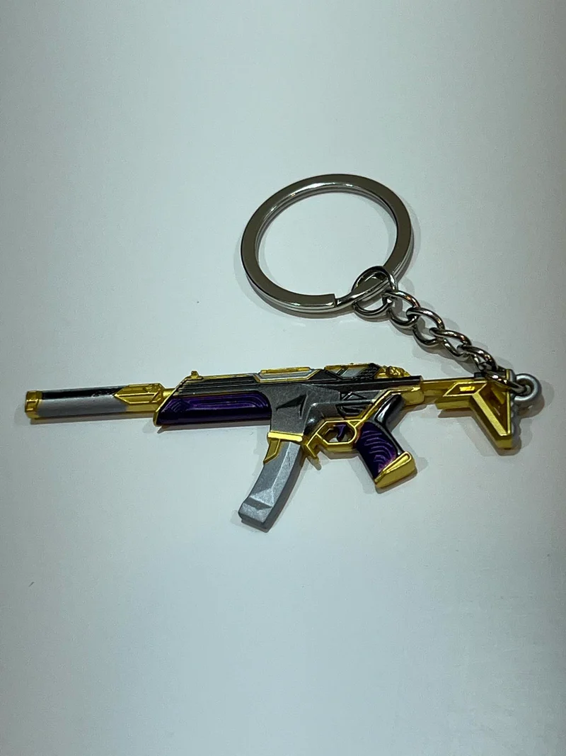 Valorant Prime Spectre Keychain / Porte-Clés