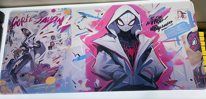Spider-Woman (Gwen Stacy) Mousepad