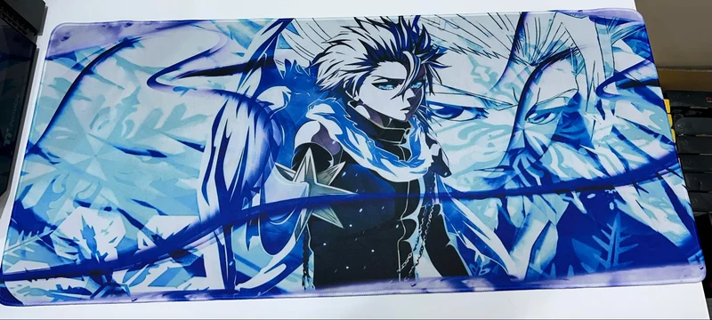 Bleach Toshiro Hitsugaya Mousepad
