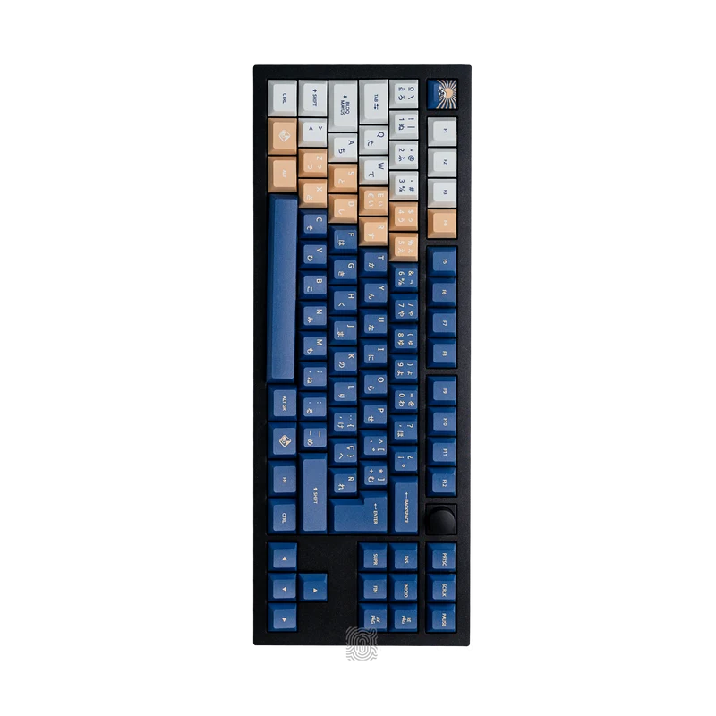 TRAITORS UKIYO-E KEYCAPS