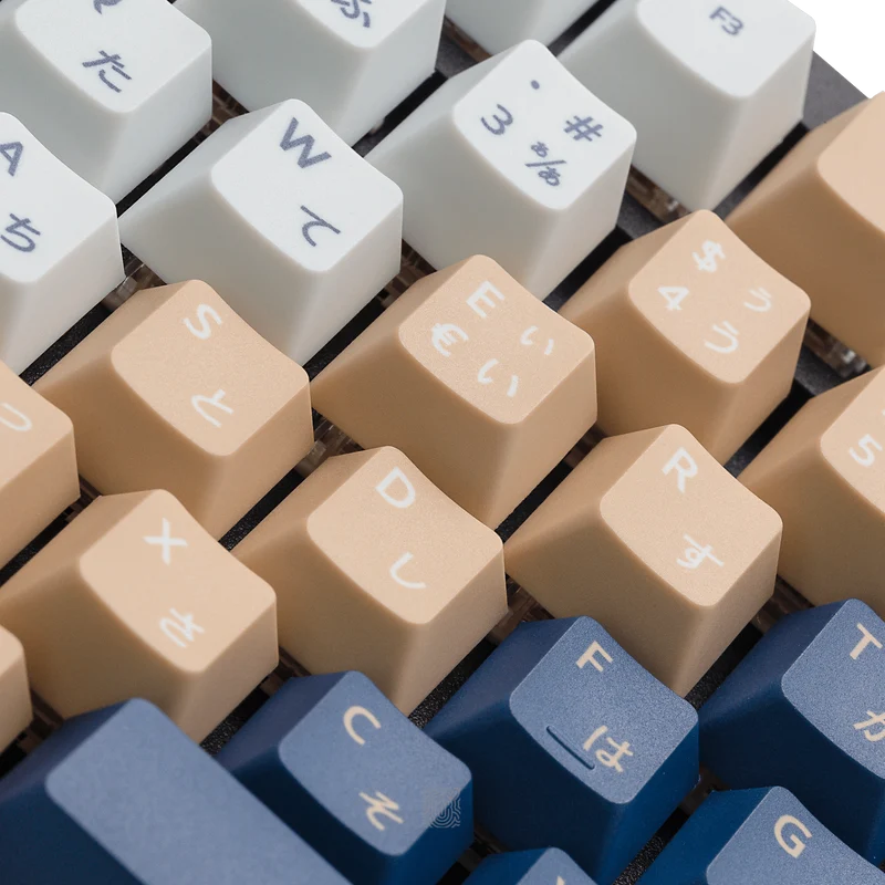 TRAITORS UKIYO-E KEYCAPS