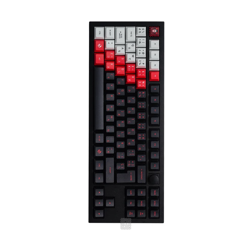TRAITORS KABUKI KEYCAPS