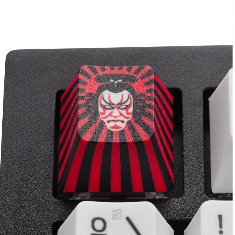 TRAITORS KABUKI KEYCAPS