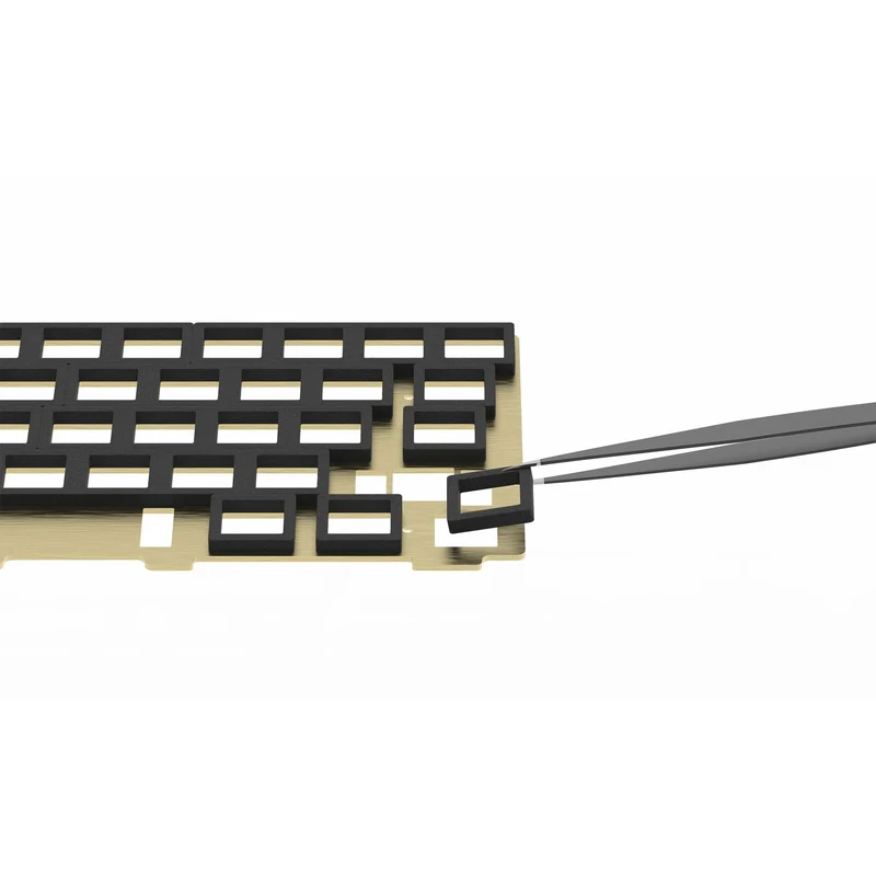 MODULAR FOAM FOR PLATES