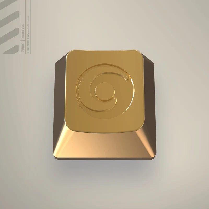 EPBT TIMELESS KEYCAPS