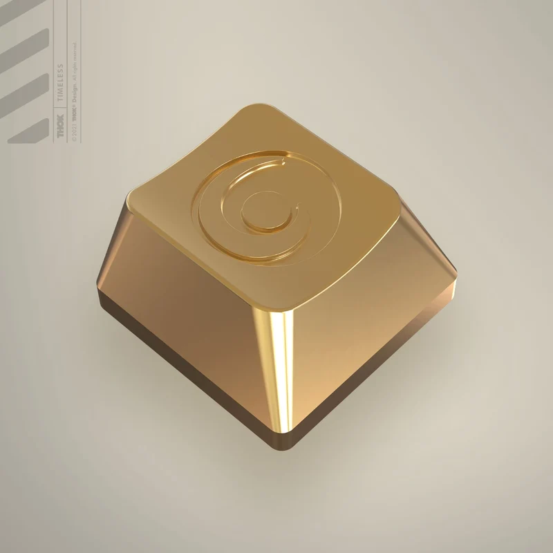 EPBT TIMELESS KEYCAPS