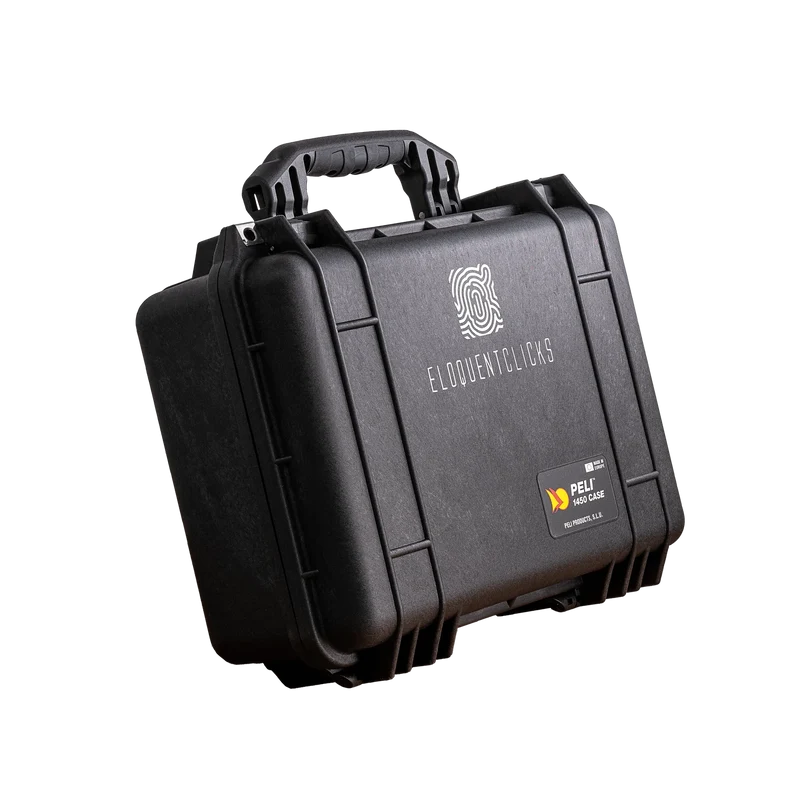 Secure Container Alpha