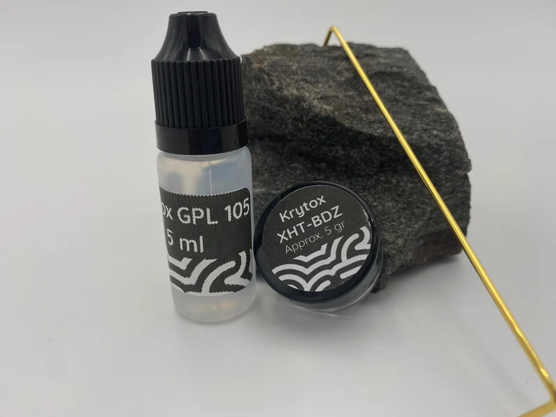 GPL 105 OIL