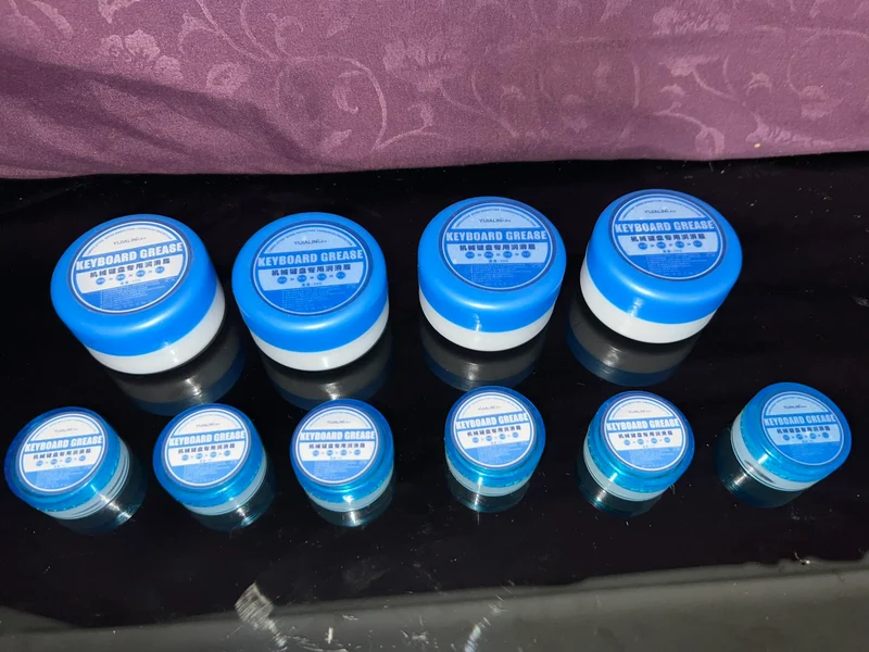 Switches Lube by Yijialin 5g