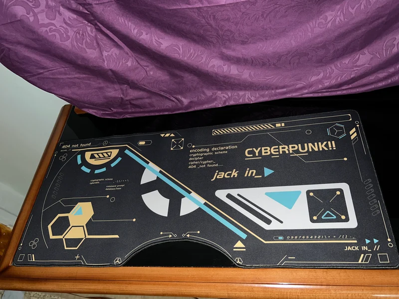 Cyberpunk by Gamer Club