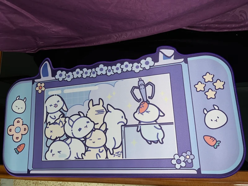 Cute Rabbit by Gamer Club