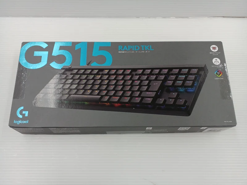 Clavier de jeu LOGICOOL G515-TKL