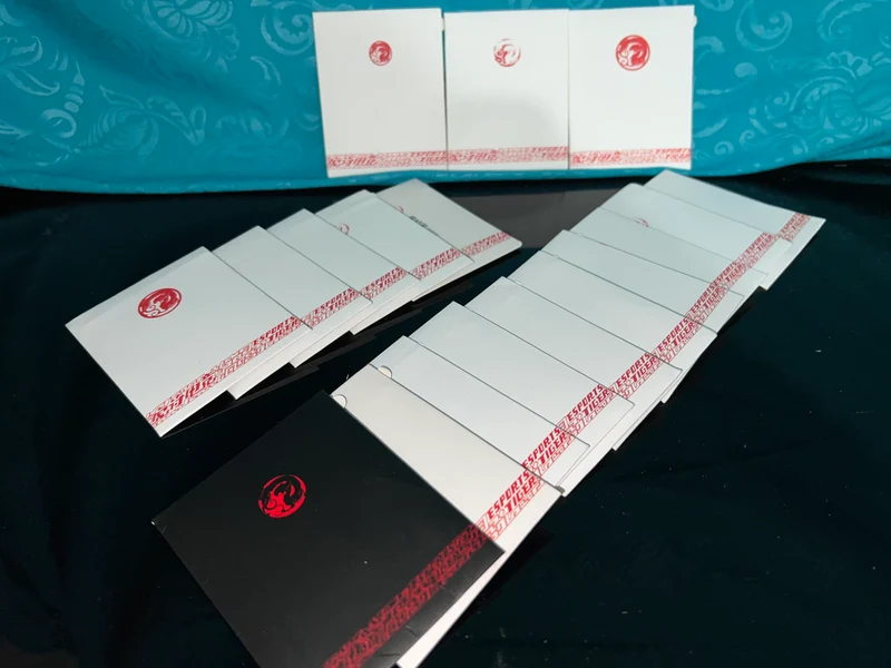 Pâtins Esports Tiger DIY