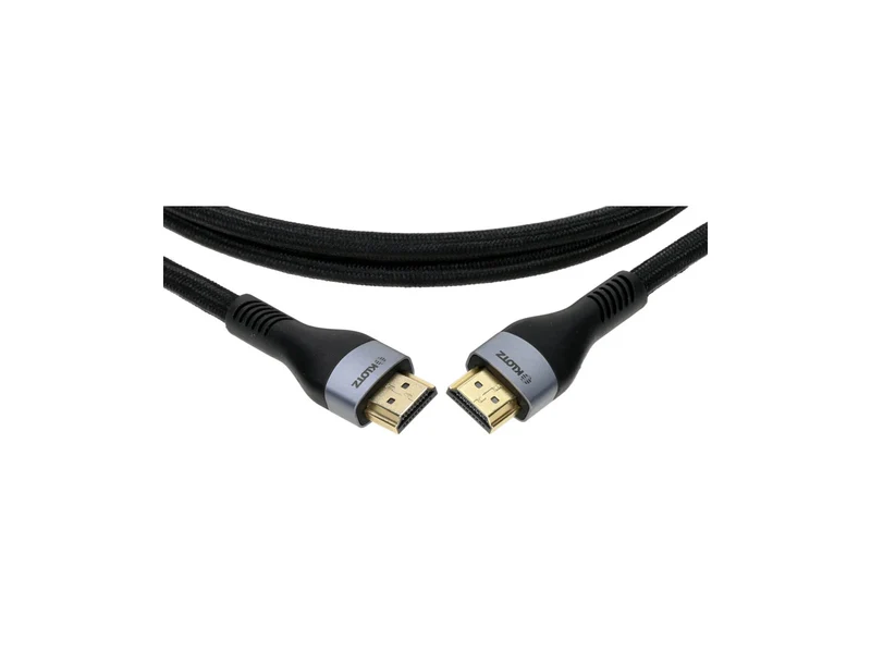 HDMI 2.1 Câble PVC noir 5m