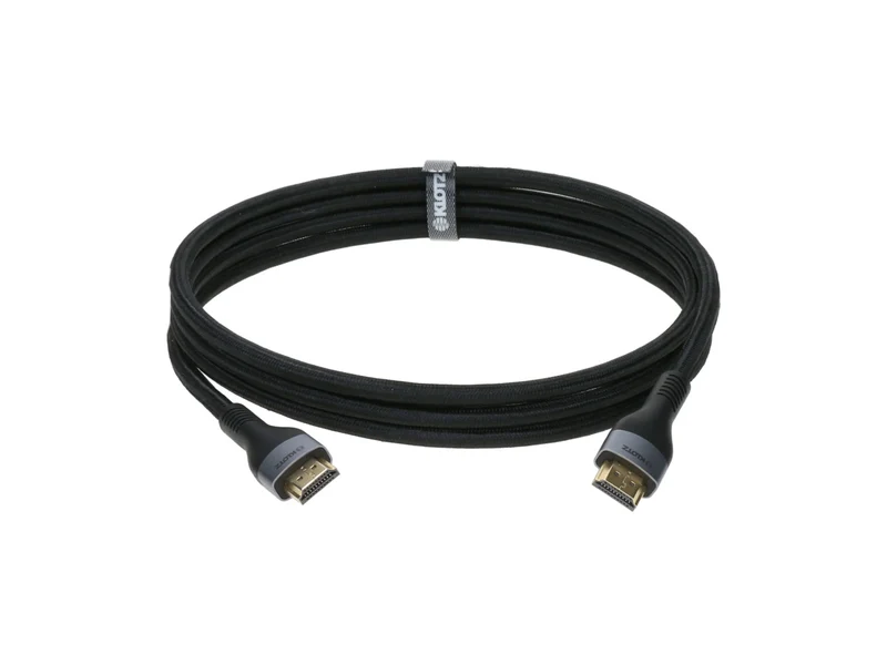 HDMI 2.1 Câble PVC noir 10m