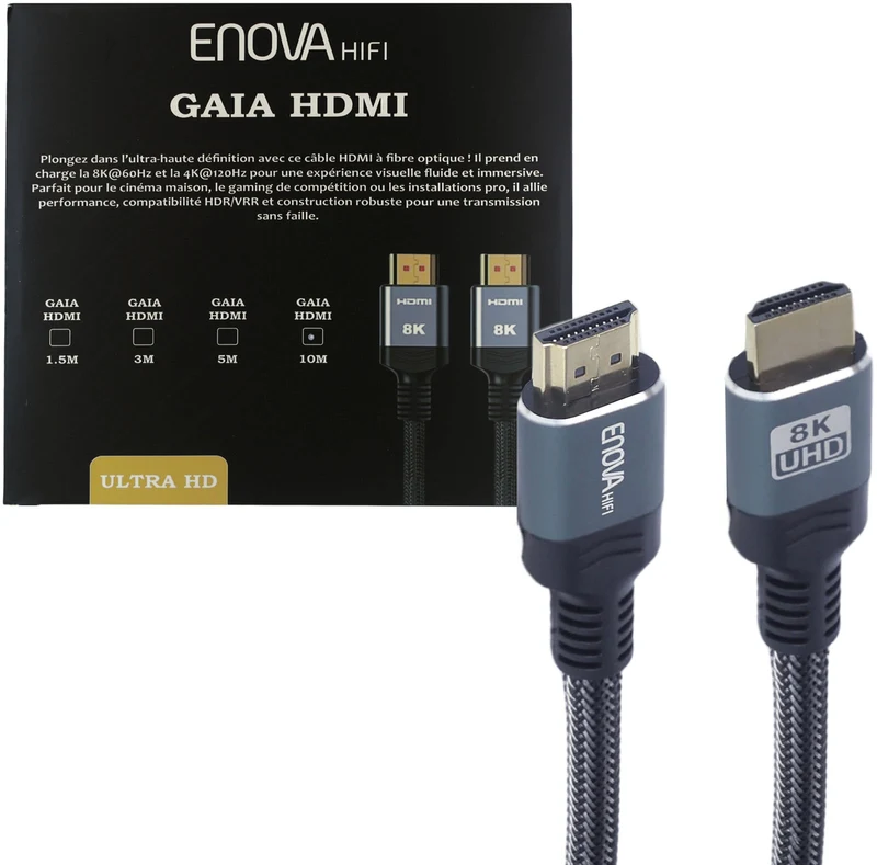 Câble HDMI 10m
