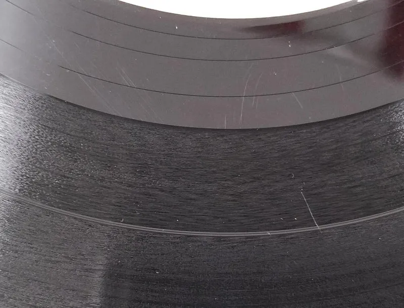 [À DÉCHETER] SONY LP IT'S A BEAUTIFUL DAY