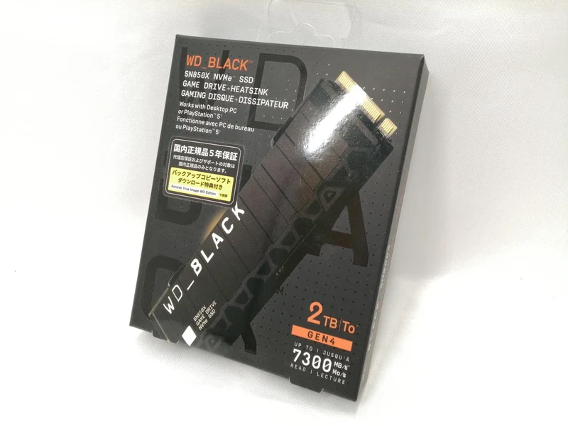 SSD WESTERN DIGITAL WDS200T2XHE-00BCA0