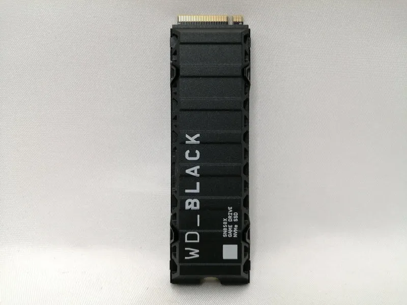 SSD WESTERN DIGITAL WDS200T2XHE-00BCA0