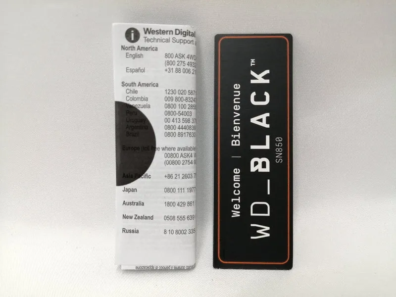 SSD WESTERN DIGITAL WDS200T2XHE-00BCA0