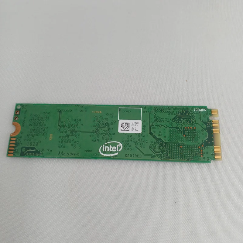 SSD Intel SSDPEKNW5 12 Go