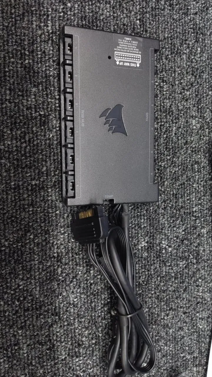 Composants de refroidissement liquide CORSAIR H150I ELITE LCD