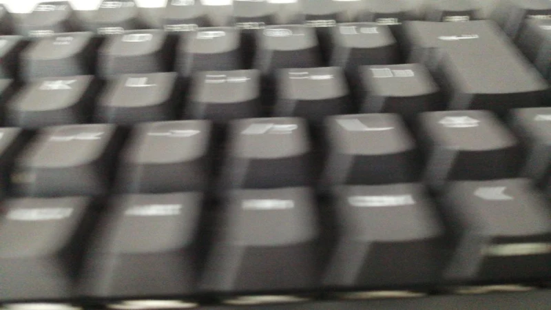 Clavier de jeu ELECOM VK200C