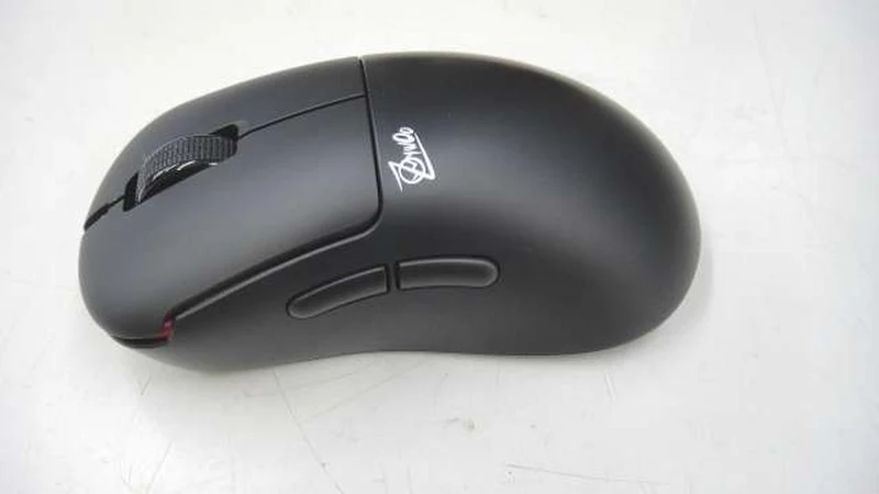 Souris de jeu PULSAR ZYWOO THE CHOSEN MOUSE