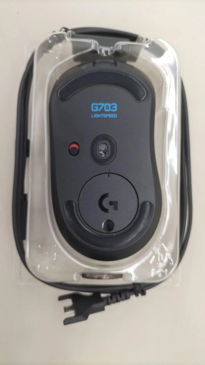 Souris de jeu LOGICOOL G703