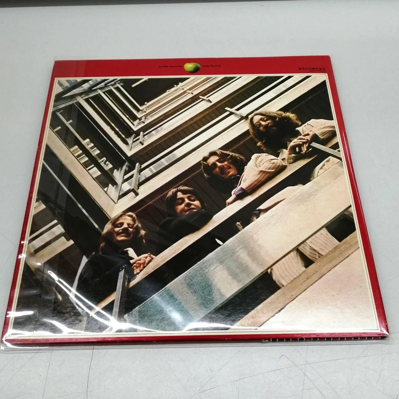 Disque Apple The Beatles/1962-1966