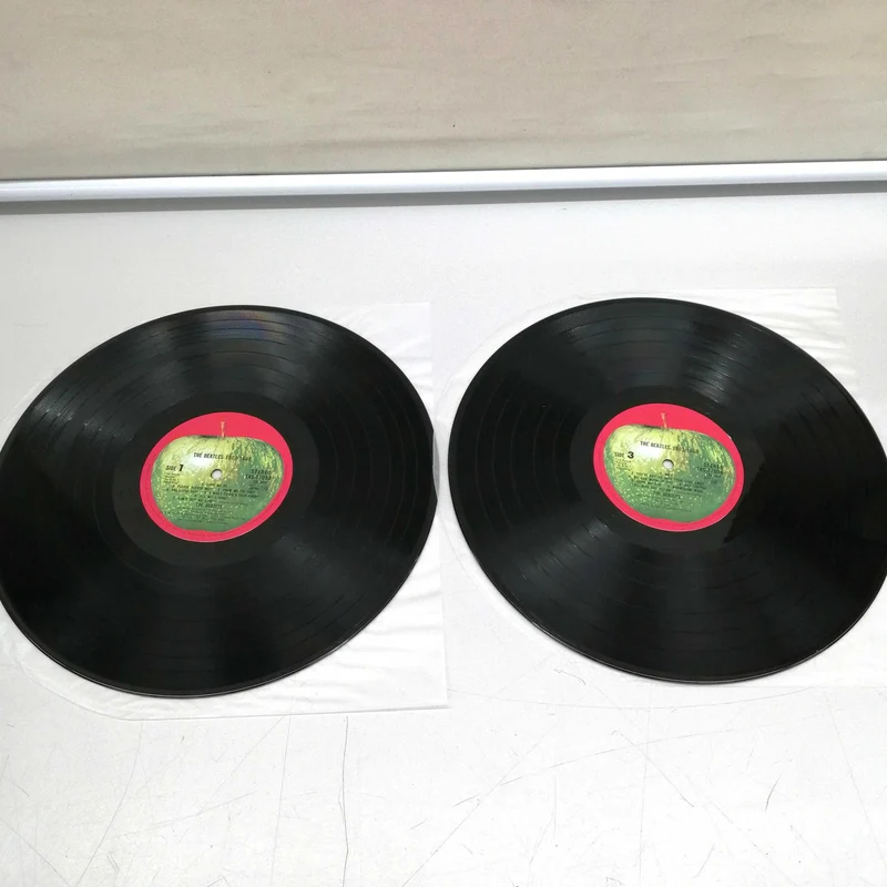Disque Apple The Beatles/1962-1966