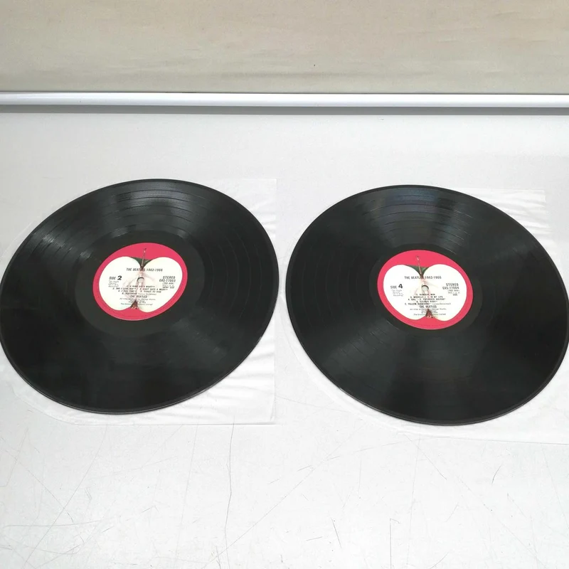 Disque Apple The Beatles/1962-1966