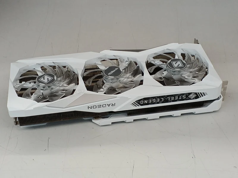 Carte graphique ASROCK RX7700XT SL 12 Go