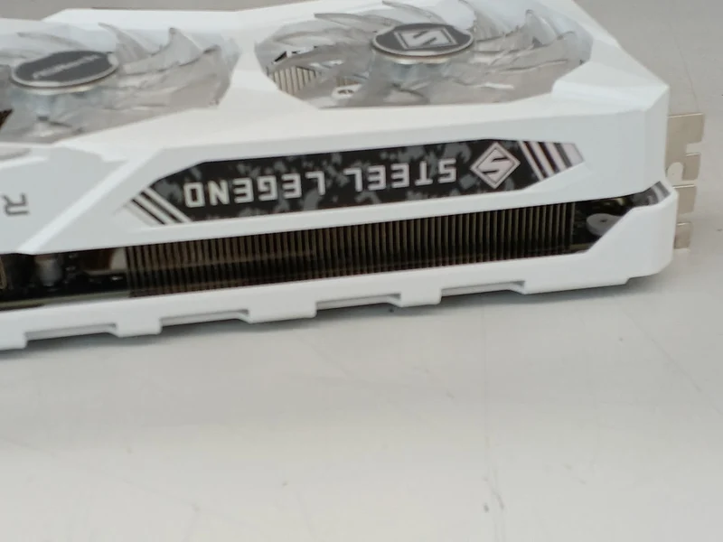 Carte graphique ASROCK RX7700XT SL 12 Go