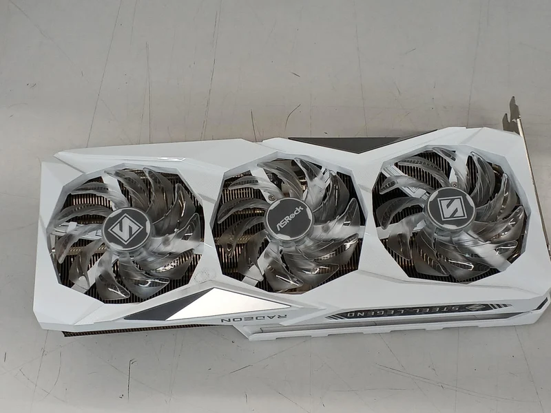 Carte graphique ASROCK RX7700XT SL 12 Go