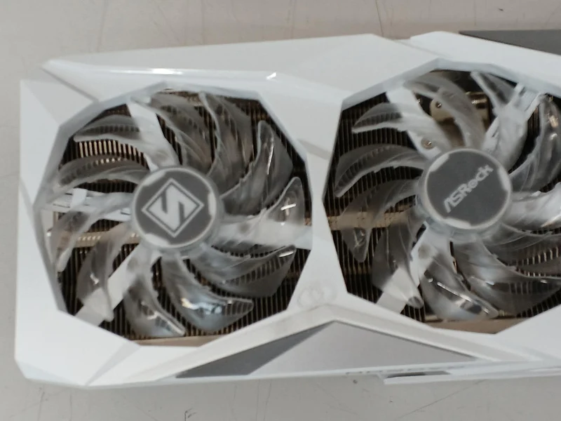 Carte graphique ASROCK RX7700XT SL 12 Go