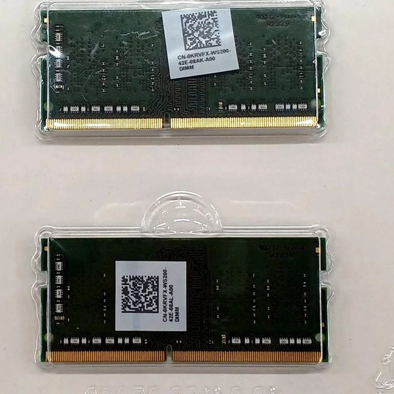 Mémoire PC KINGSTON KKRVFX-HYC