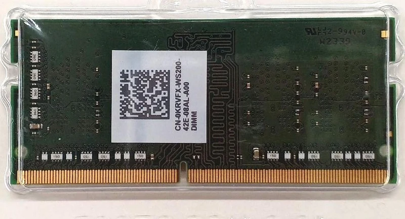 Mémoire PC KINGSTON KKRVFX-HYC
