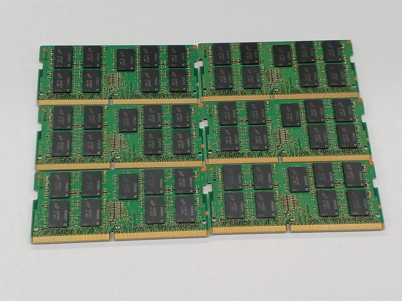 MICRON Pour serveurs PC4-21300 / DD4-2666V MTA18ASF2G72HZ-2G6E4ZI