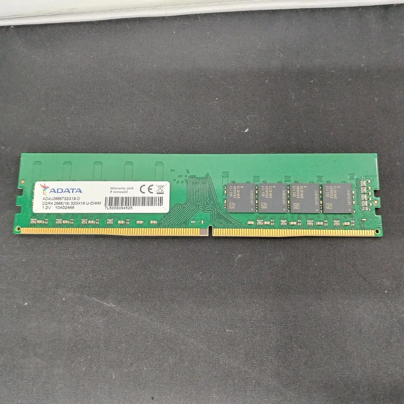 Mémoire ADATA AD4U2666732G19-D