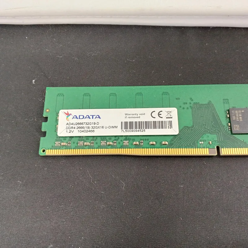 Mémoire ADATA AD4U2666732G19-D