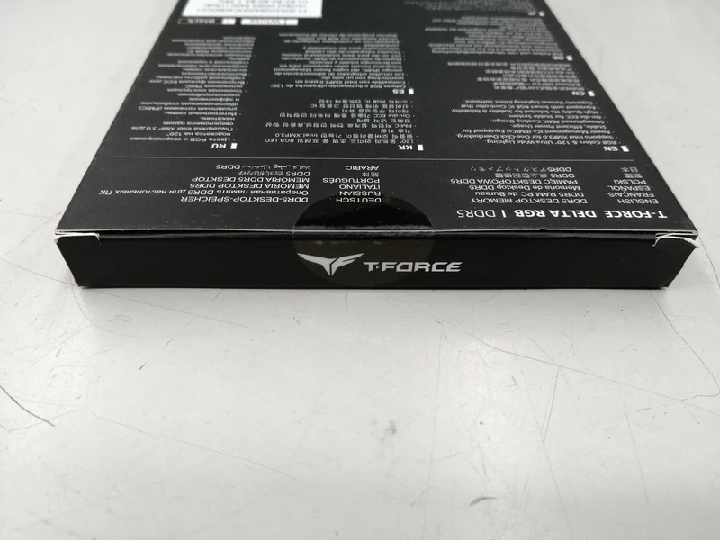 T-FORCE ★ Non ouvert ★ FF3D532G6400HC40BDC01