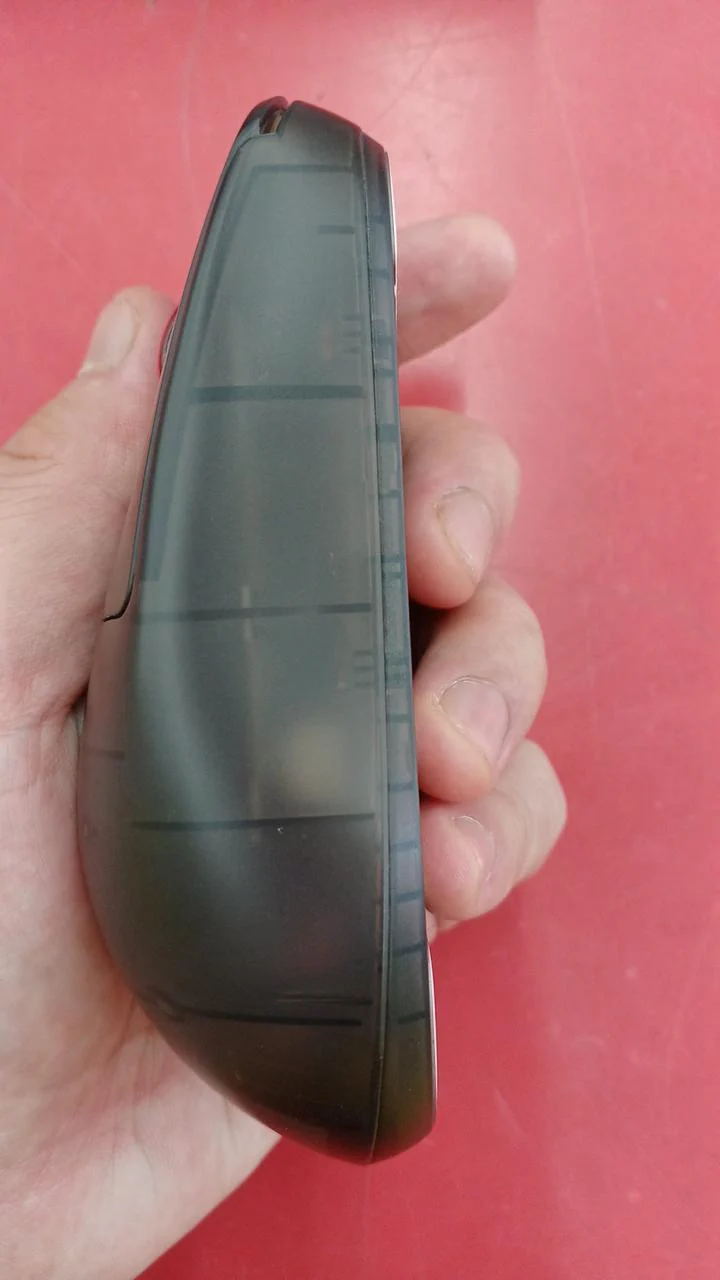 Souris de jeu PULSAR PAW3395/PULSAR X2H