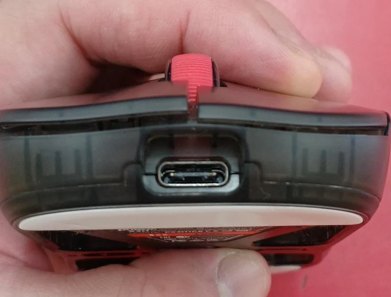 Souris de jeu PULSAR PAW3395/PULSAR X2H