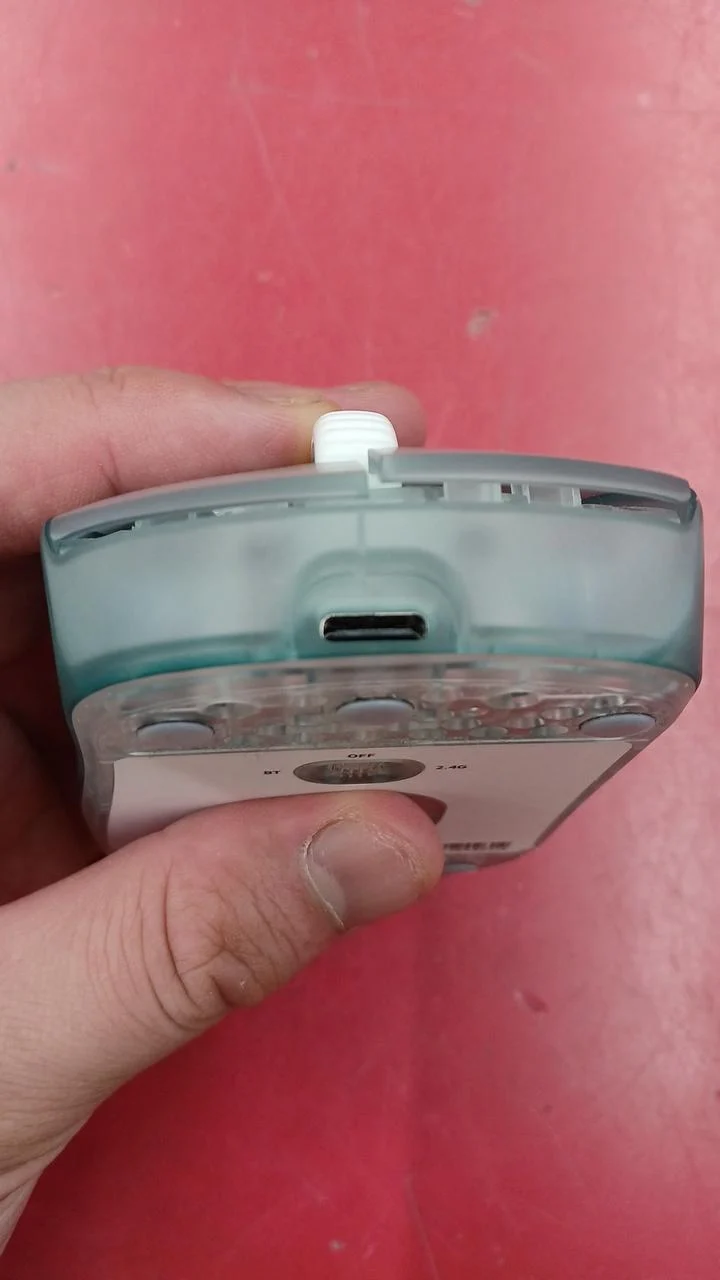Souris de jeu WAIZOWL OGMPRO